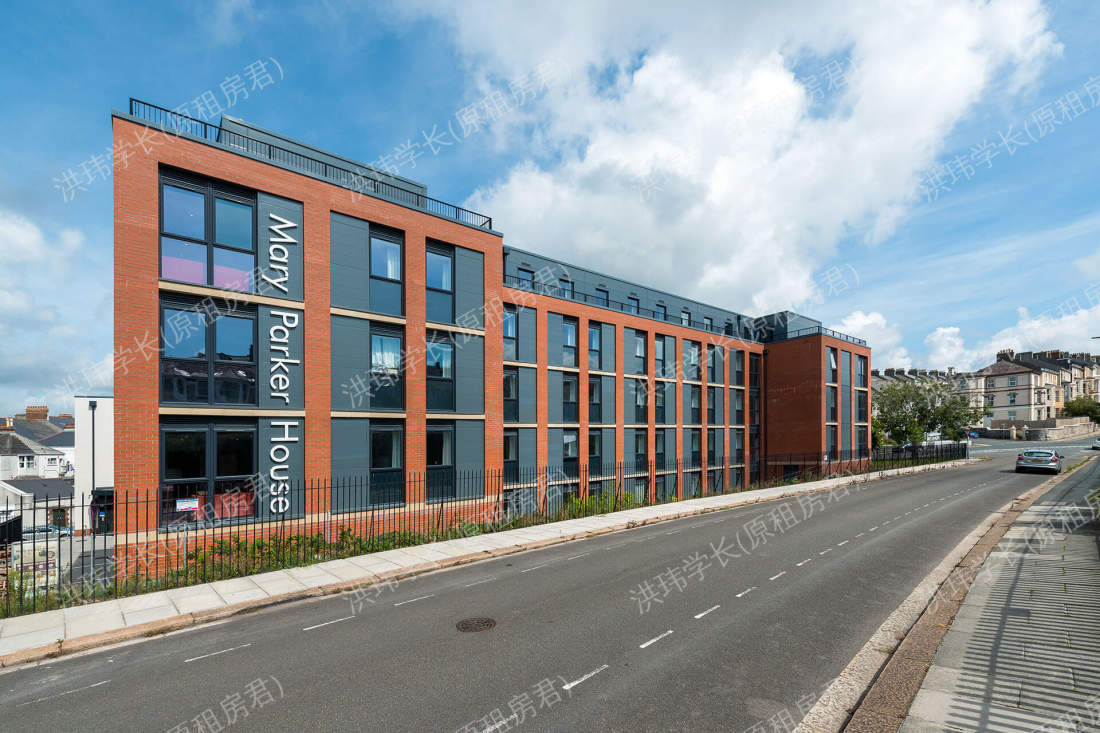 Mary Parker House公寓