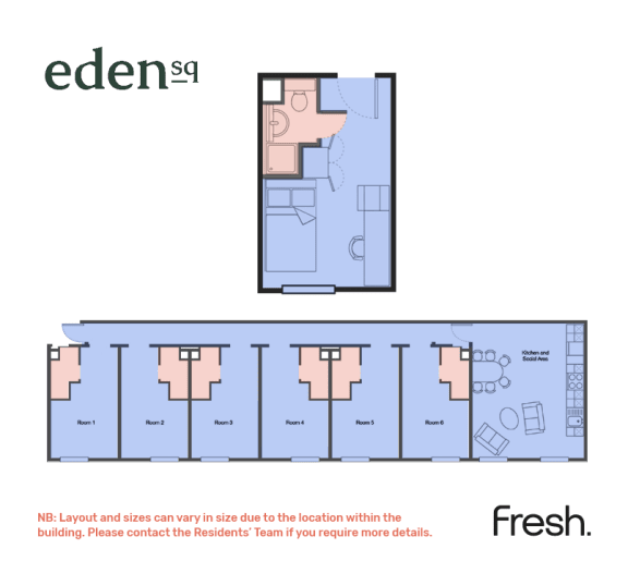 Eden Square公寓
