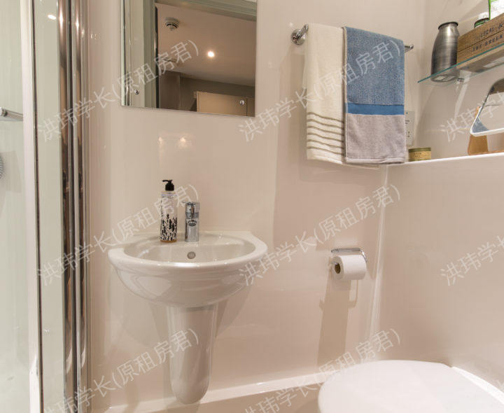 Hello Student，91 Buccleuch Street公寓