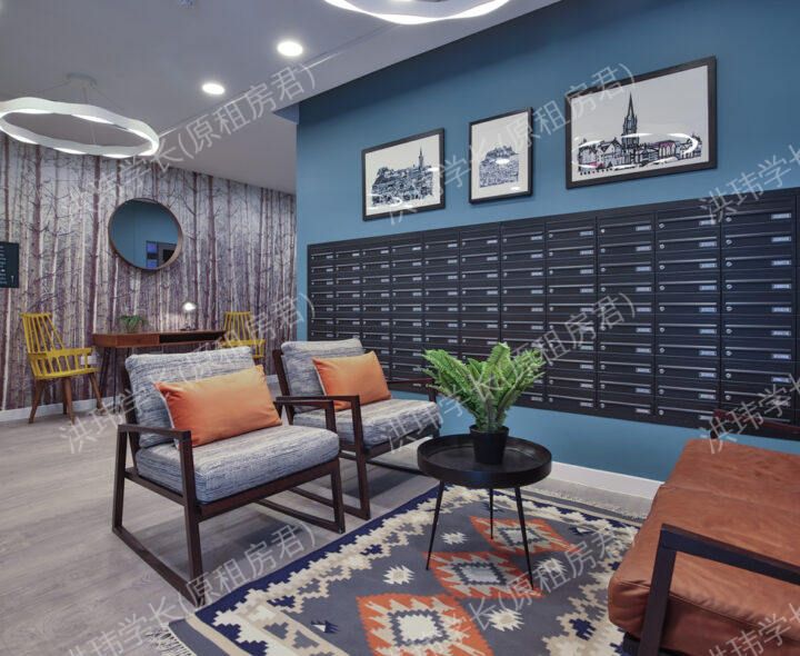 King's Stables Road公寓