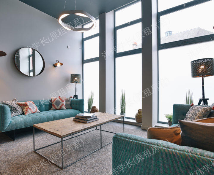 Buccleuch Street公寓