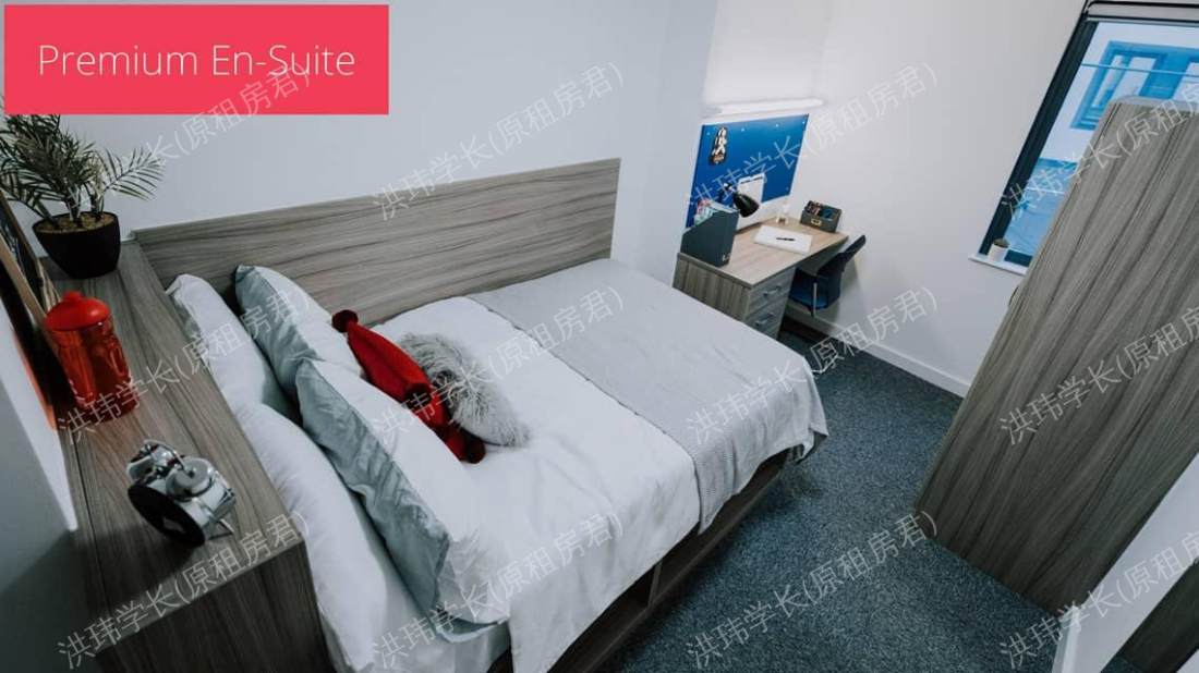 Grafton Street公寓