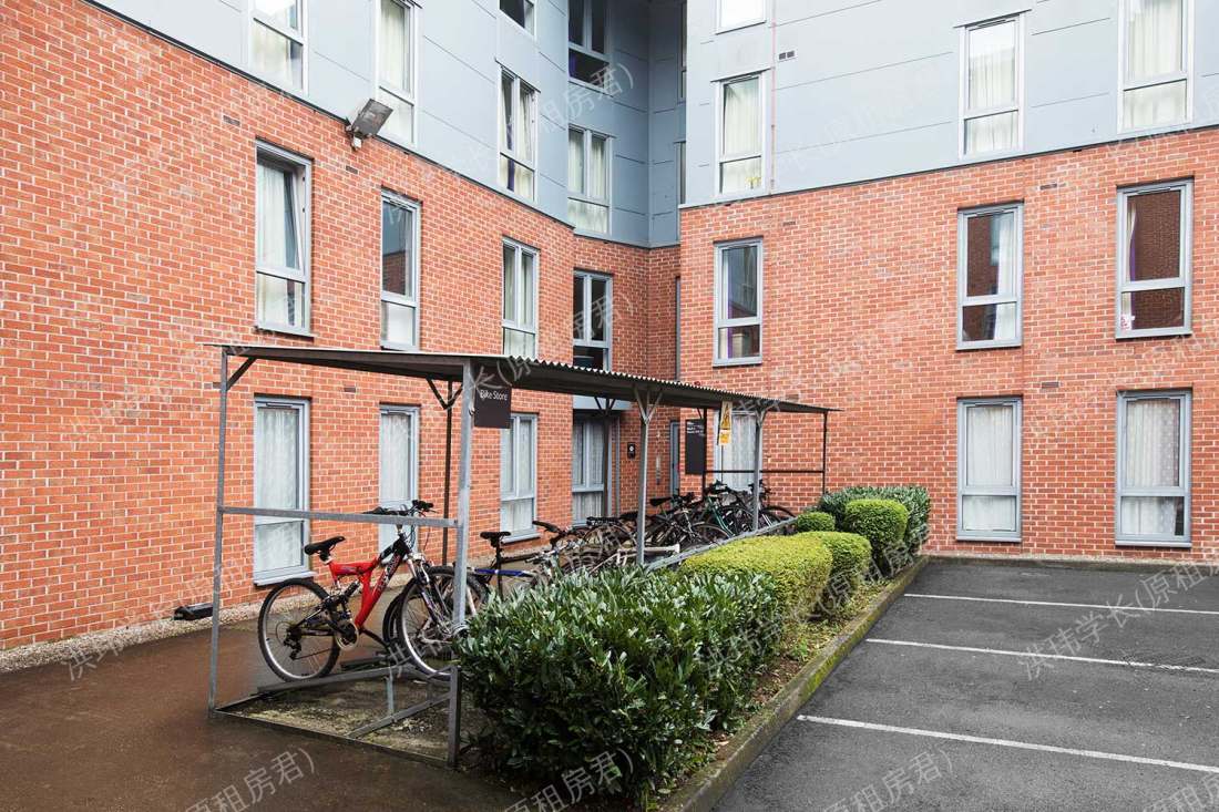 Queens Park House公寓