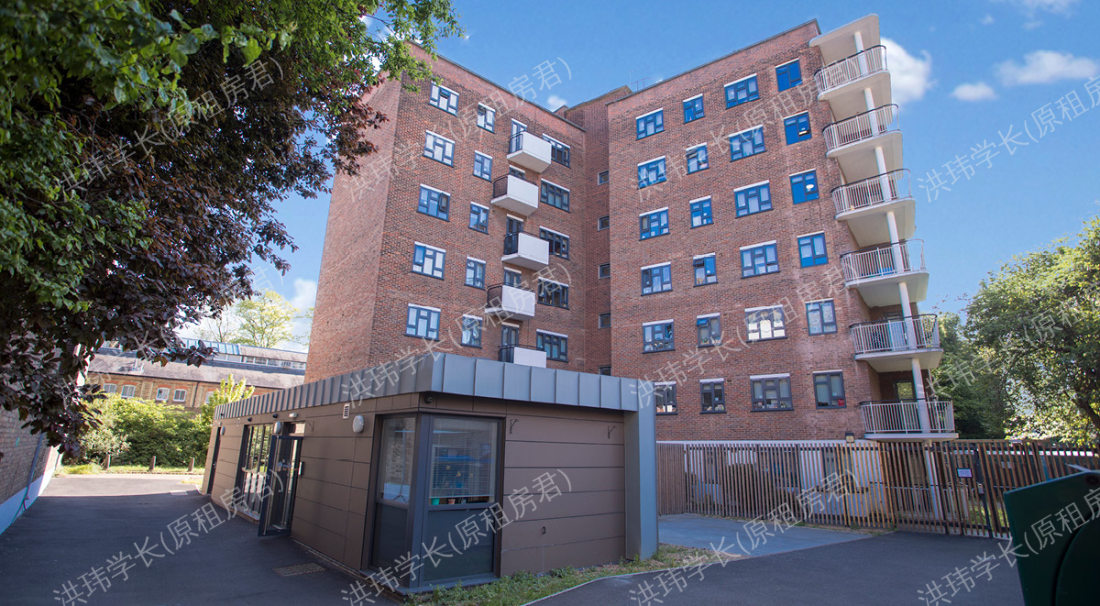Surrey Quays Landale House - Lit公寓