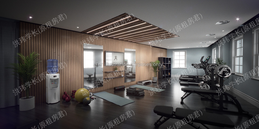 Chamberlain Place公寓