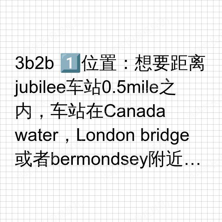 伦敦求租