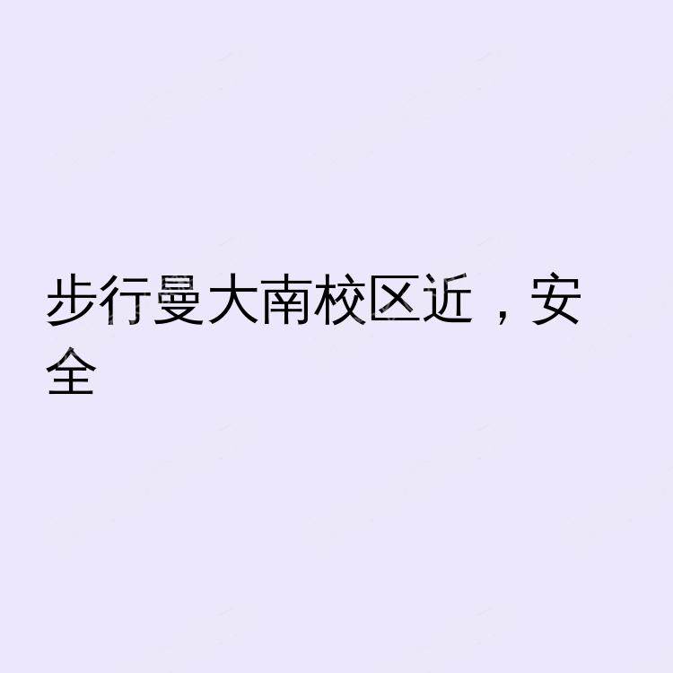 曼彻斯特求租