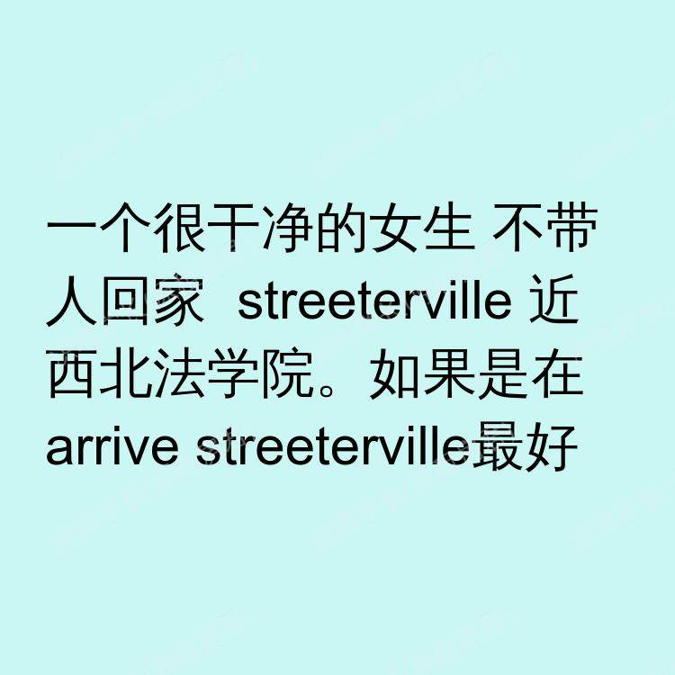芝加哥(伊利诺伊州)求租