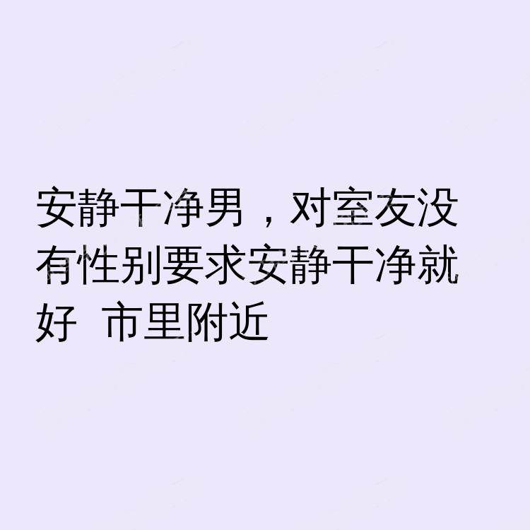 布里斯托求租
