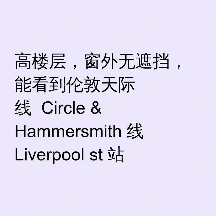 伦敦求租
