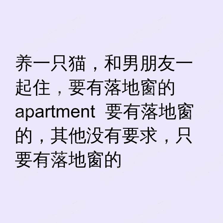 南安普敦求租
