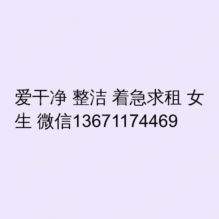 戴维斯(加利福尼亚州)求租