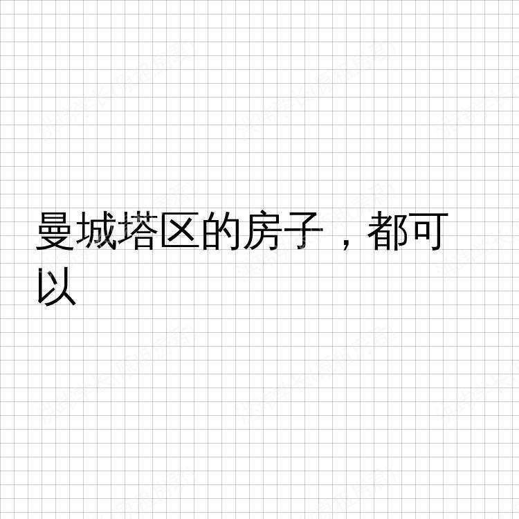 曼彻斯特求租