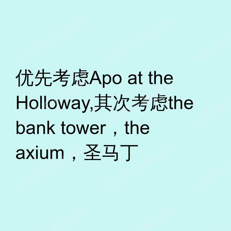 伯明翰求租