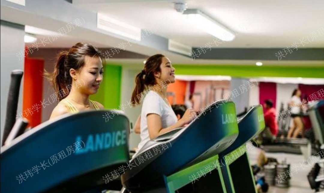 Bridgewater heights公寓