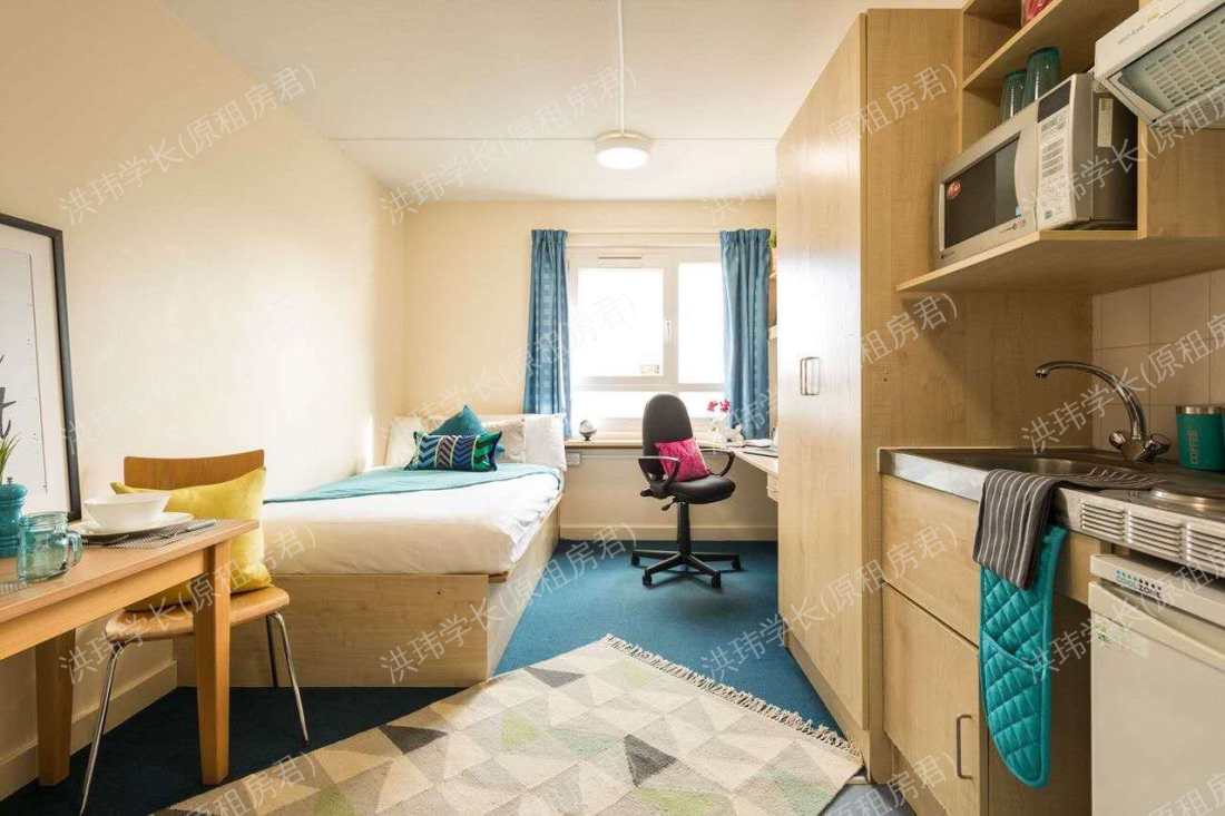 McMillan Student Village公寓