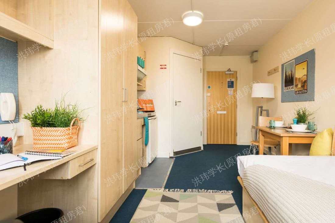 McMillan Student Village公寓