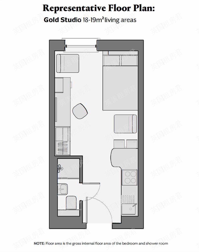 Samuel Tuke Apartments公寓