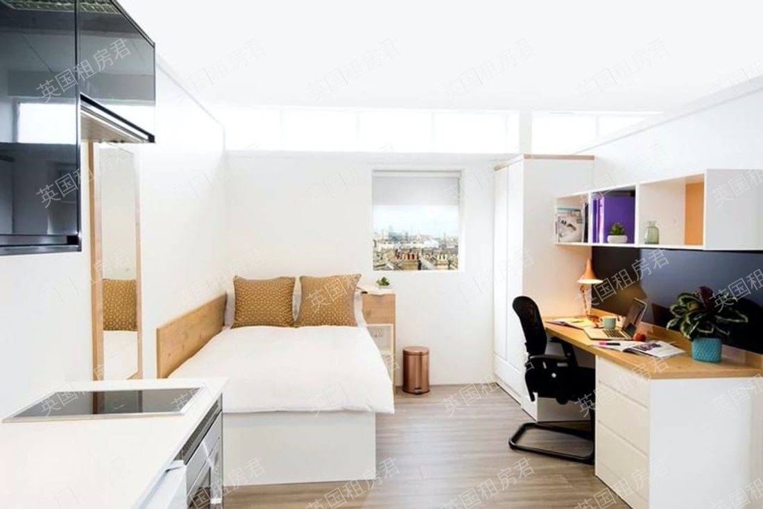 学校公寓 Walmsley Studios公寓