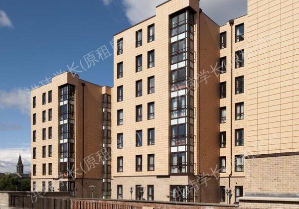 iQ Fountainbridge公寓