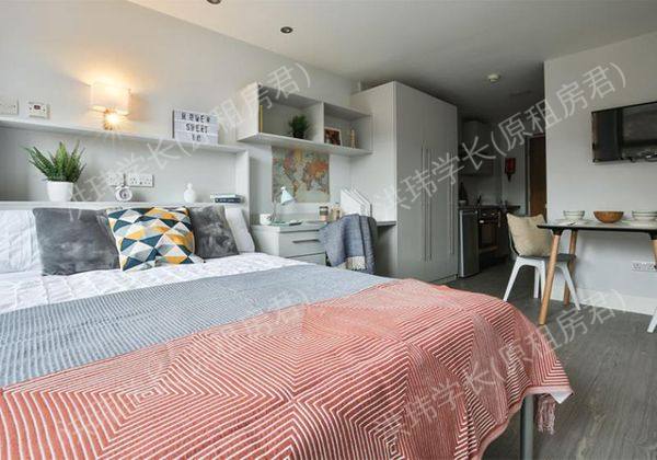 iQ Fountainbridge公寓