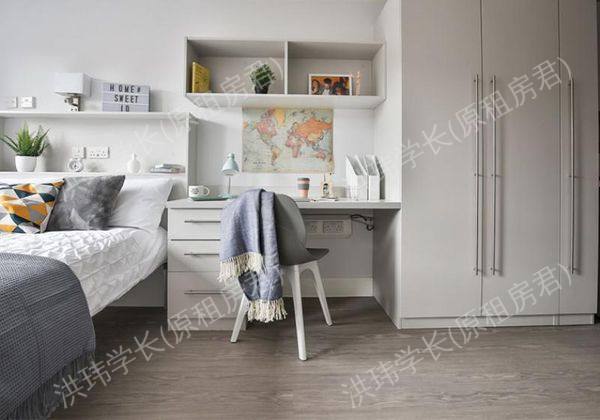 iQ Fountainbridge公寓