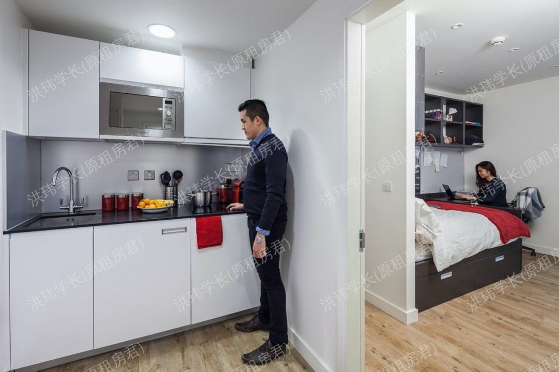 Urbanest St Pancras公寓