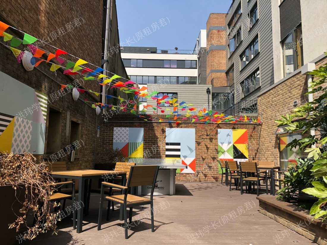 Kirby Street - GoBritanya公寓