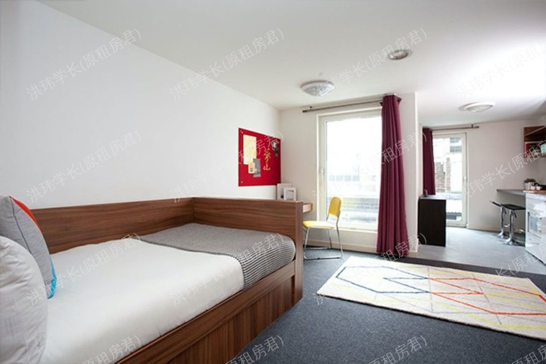 Student Living Heights——StuHomes公寓