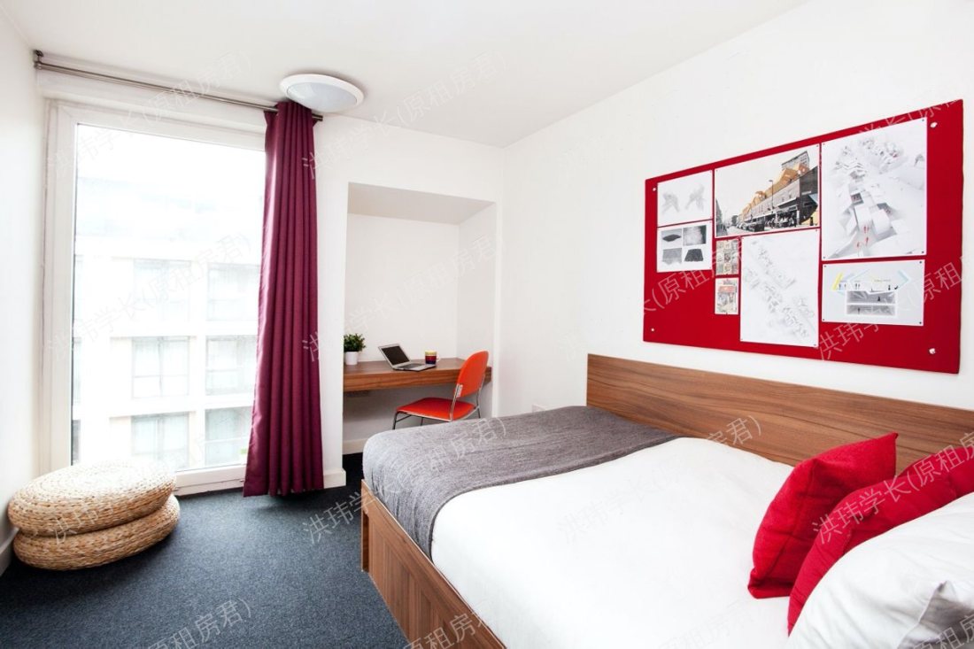 Student Living Heights——StuHomes公寓