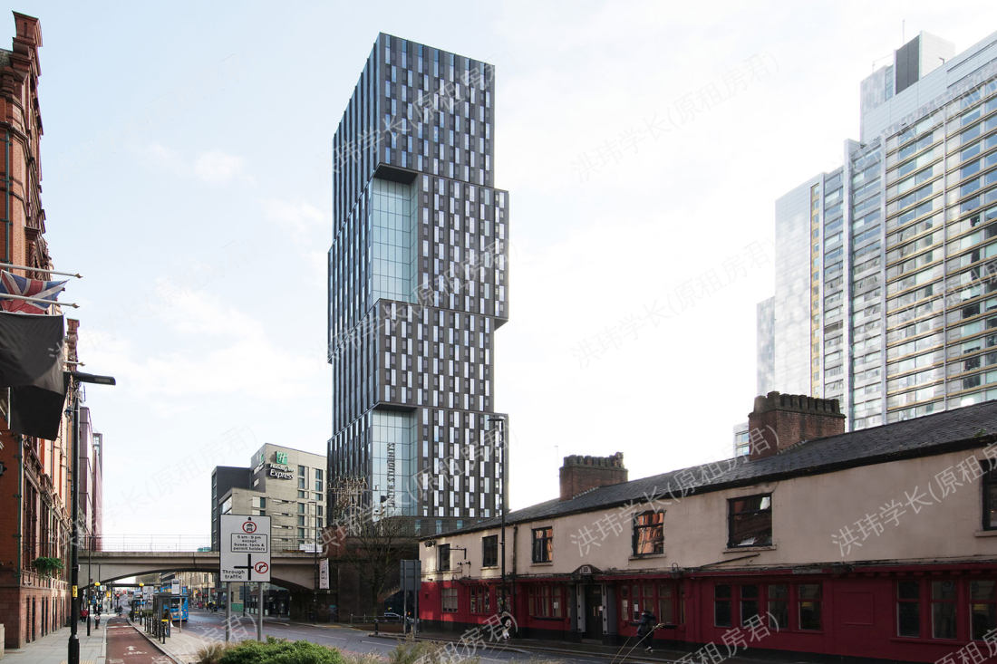 Artisan Heights公寓