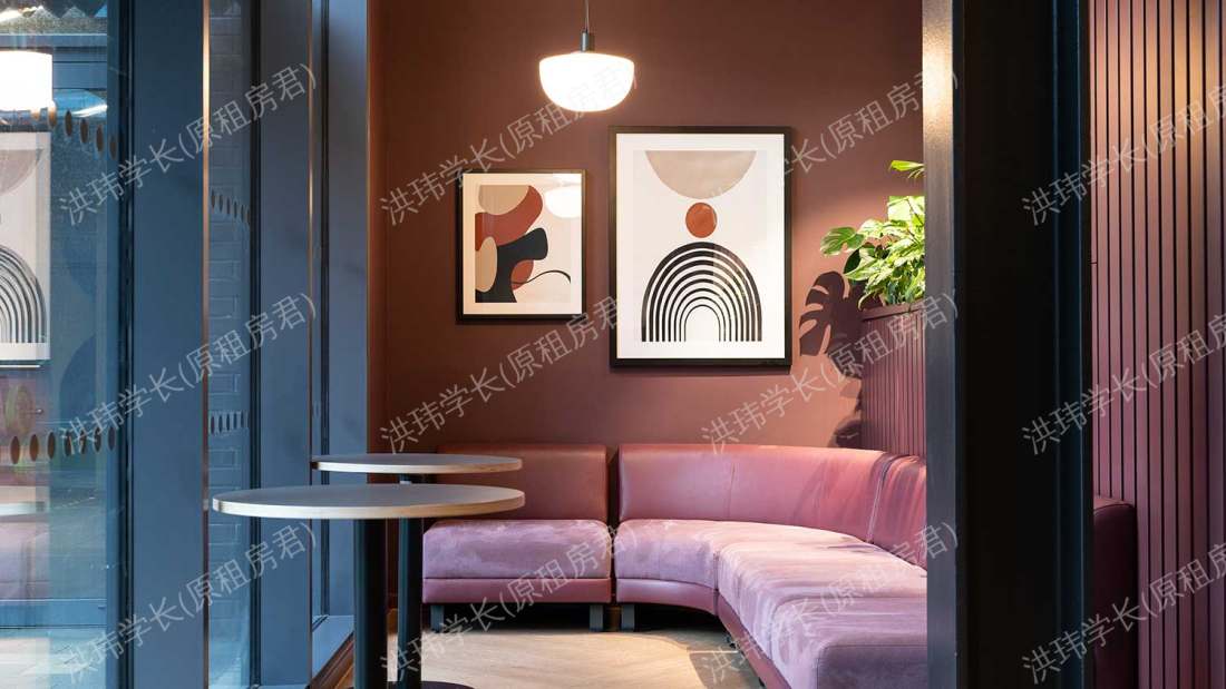 Arch View House公寓