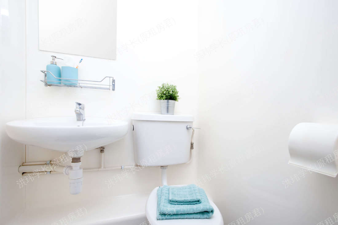 Rosalind Franklin Halls公寓