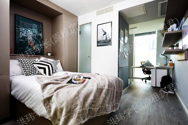 Vita First Street公寓