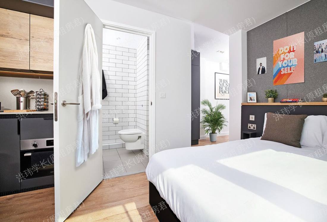 Vita Lewisham Exchange公寓