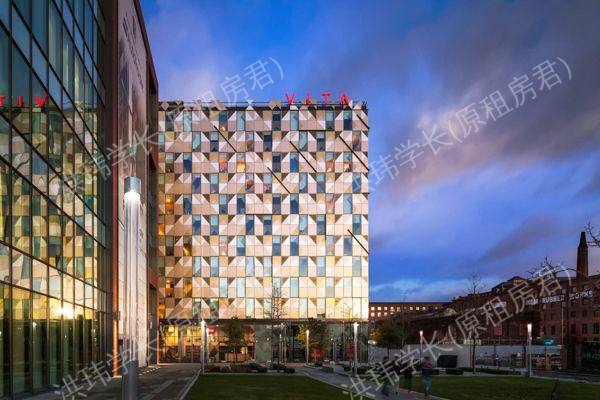 Vita First Street公寓