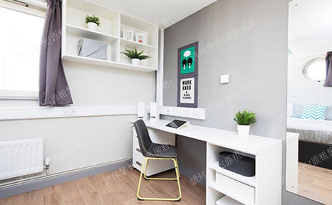 East Central House公寓