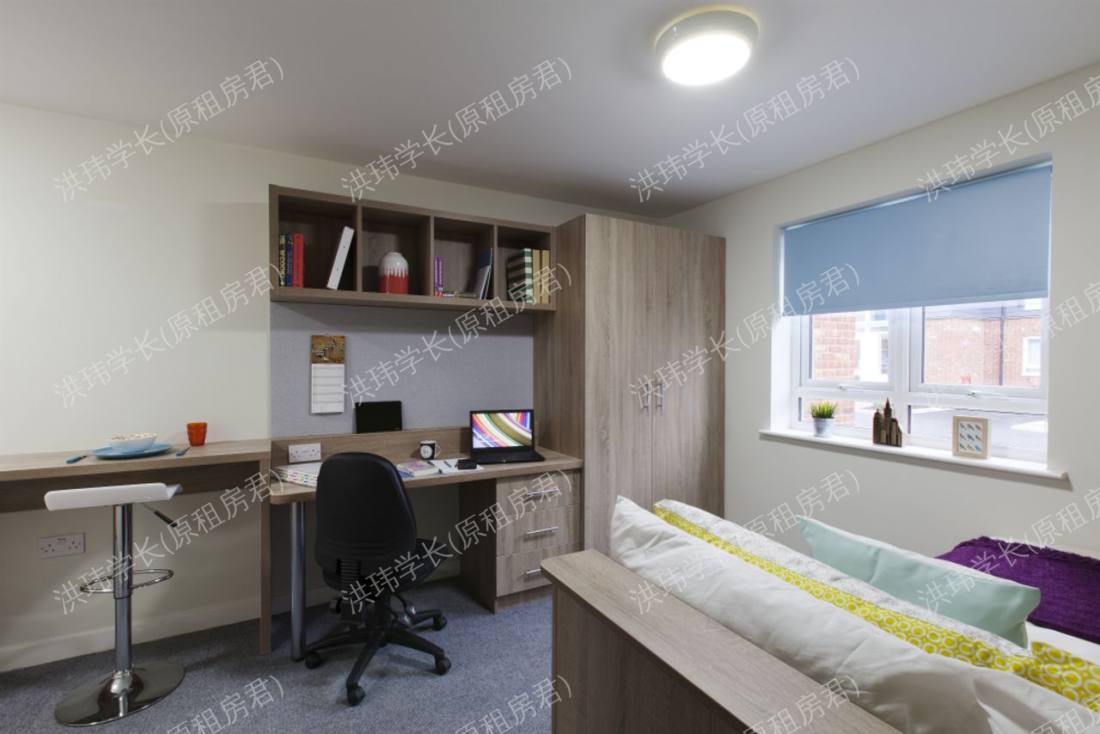 Selly Oak Court-Birmingham公寓