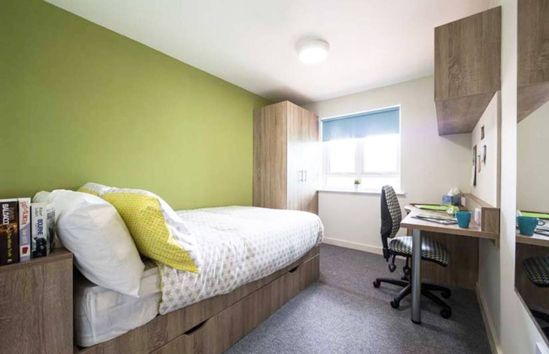 Selly Oak Court-Birmingham公寓