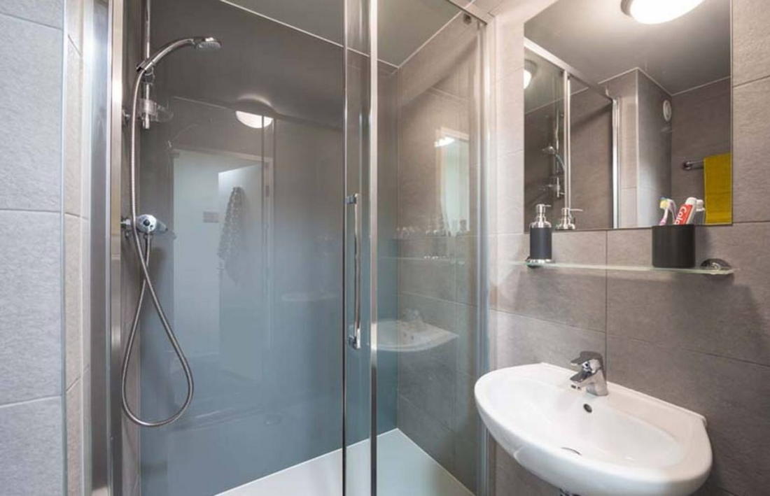 Selly Oak Court-Birmingham公寓