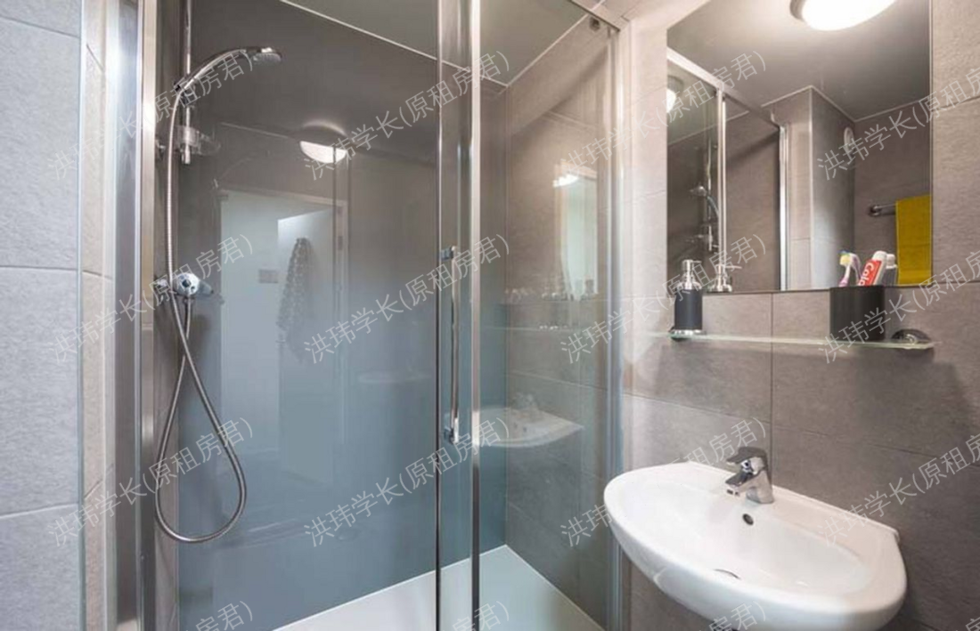 Selly Oak Court-Birmingham公寓