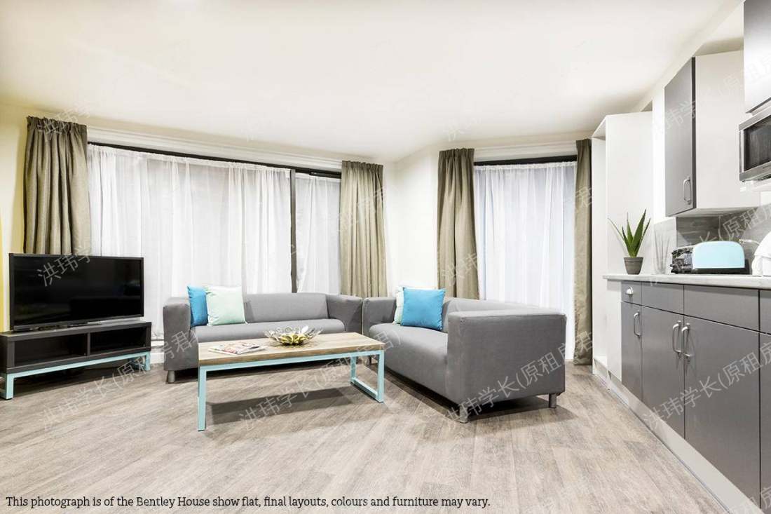 Bentley House公寓