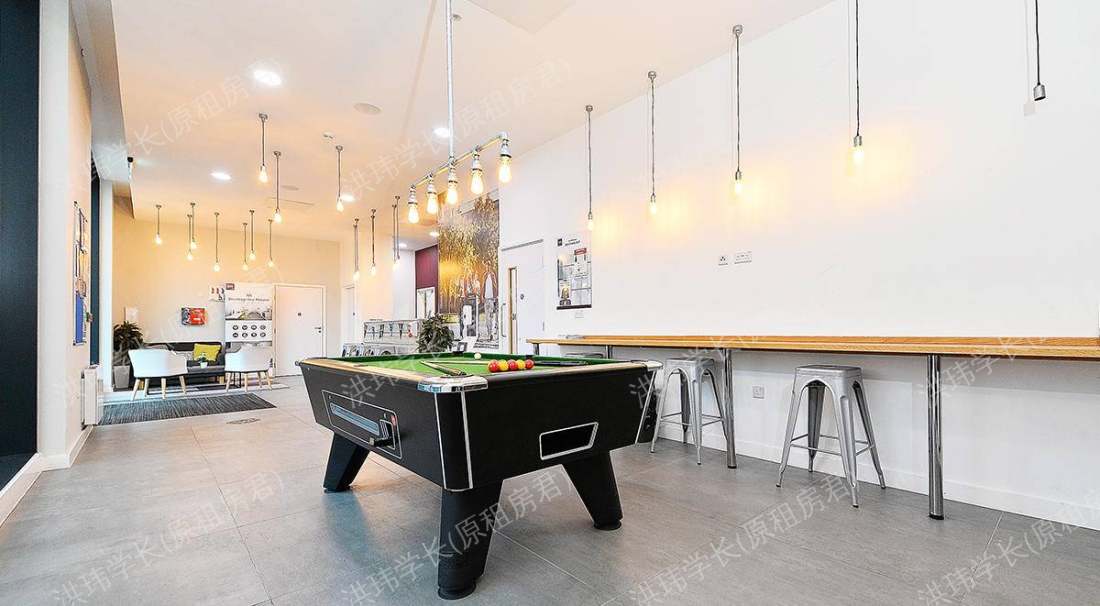 88 Bromsgrove House公寓