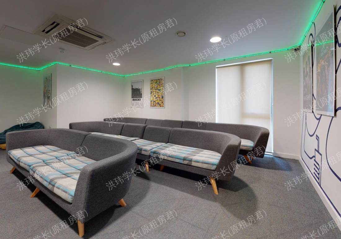 iQ Century Square公寓