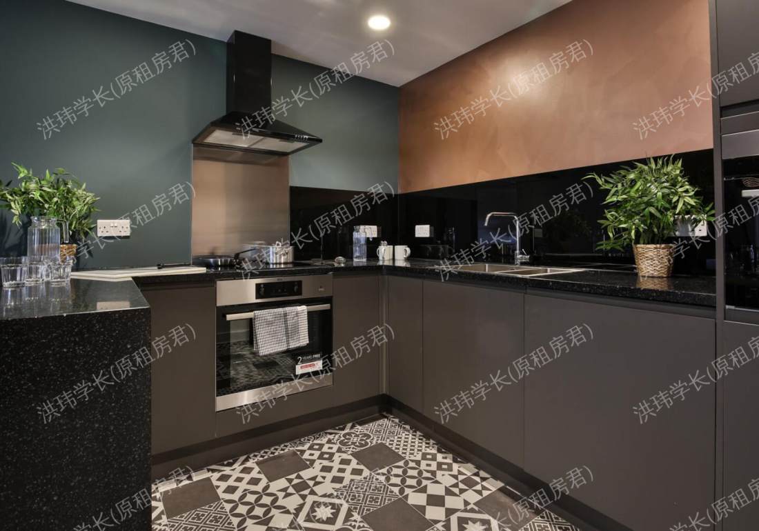 iQ Hammersmith公寓