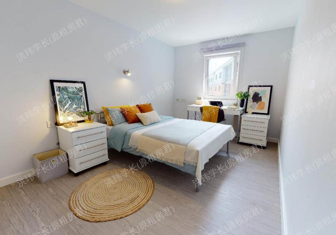 iQ Kerria Apartments公寓