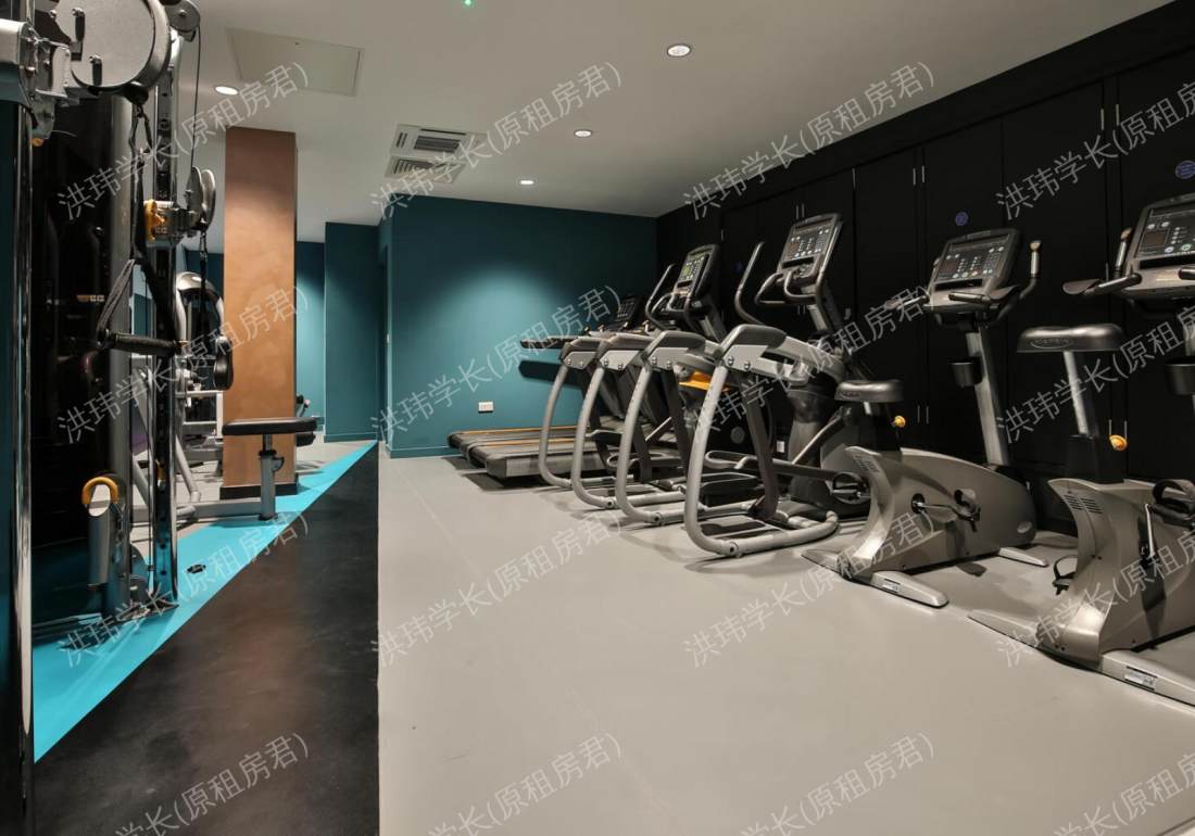 iQ Hammersmith公寓