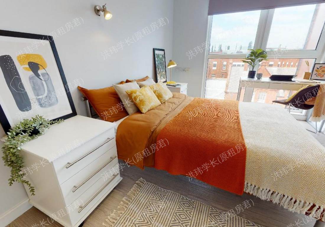 iQ Kerria Apartments公寓