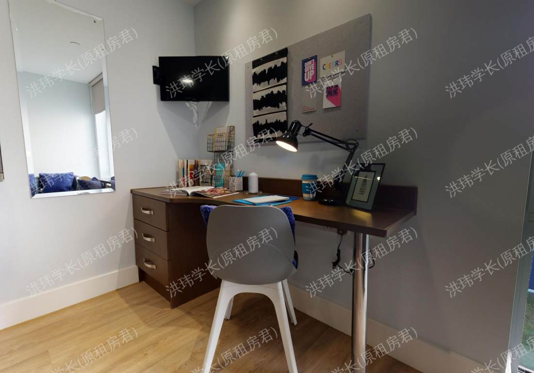 iQ Penworks House公寓