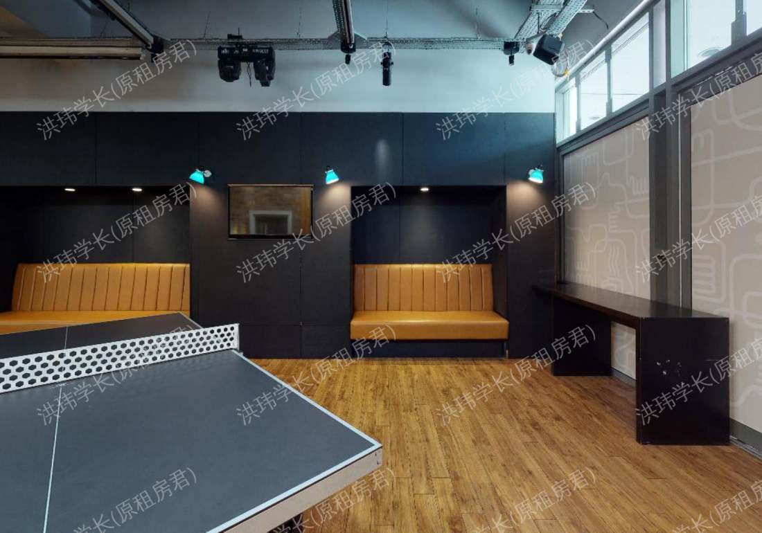 iQ Wilmslow Park公寓